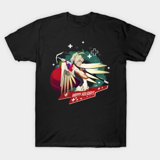 Mercy Holiday T-Shirt